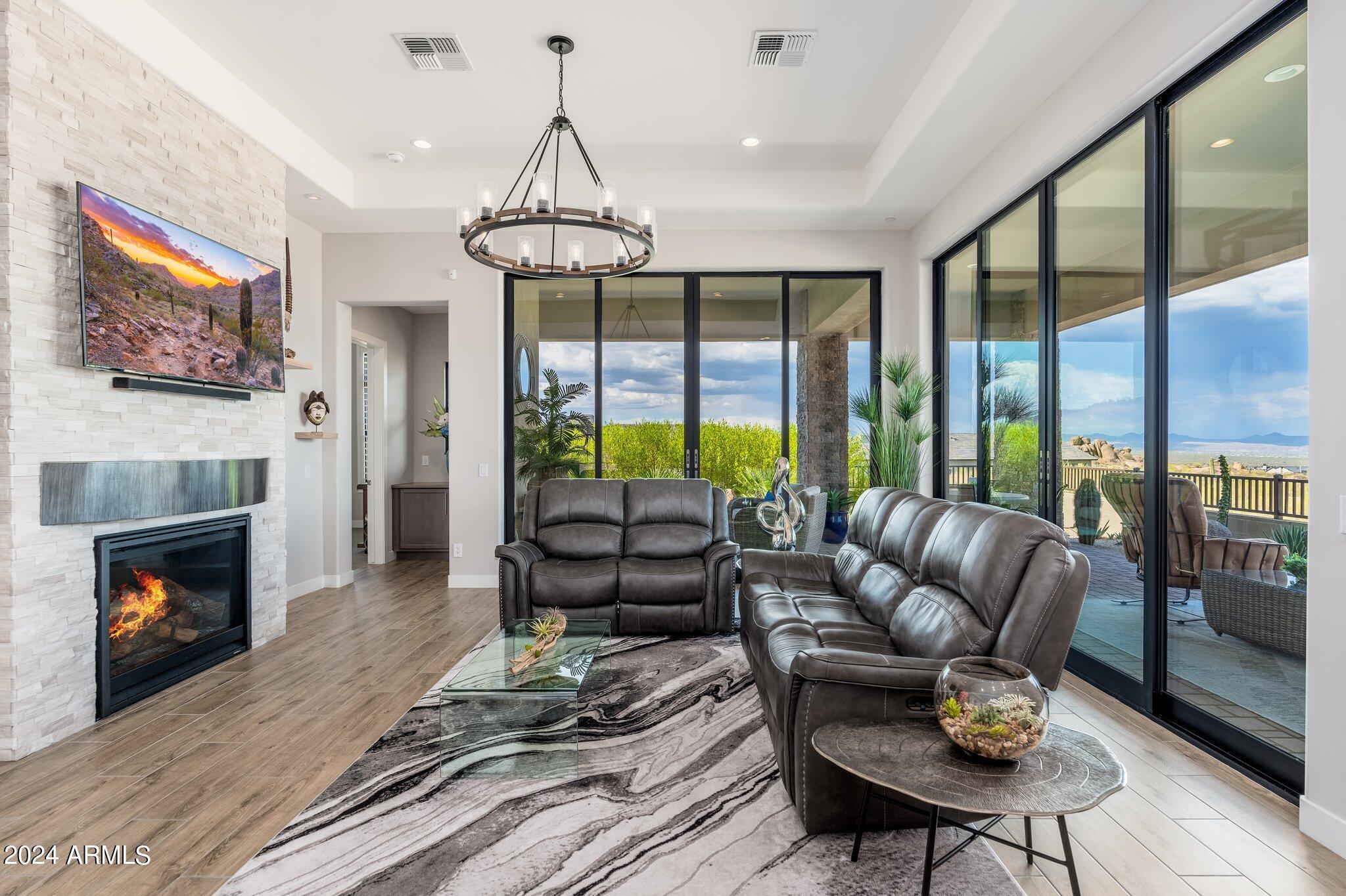 Sereno Canyon by Toll Brothers