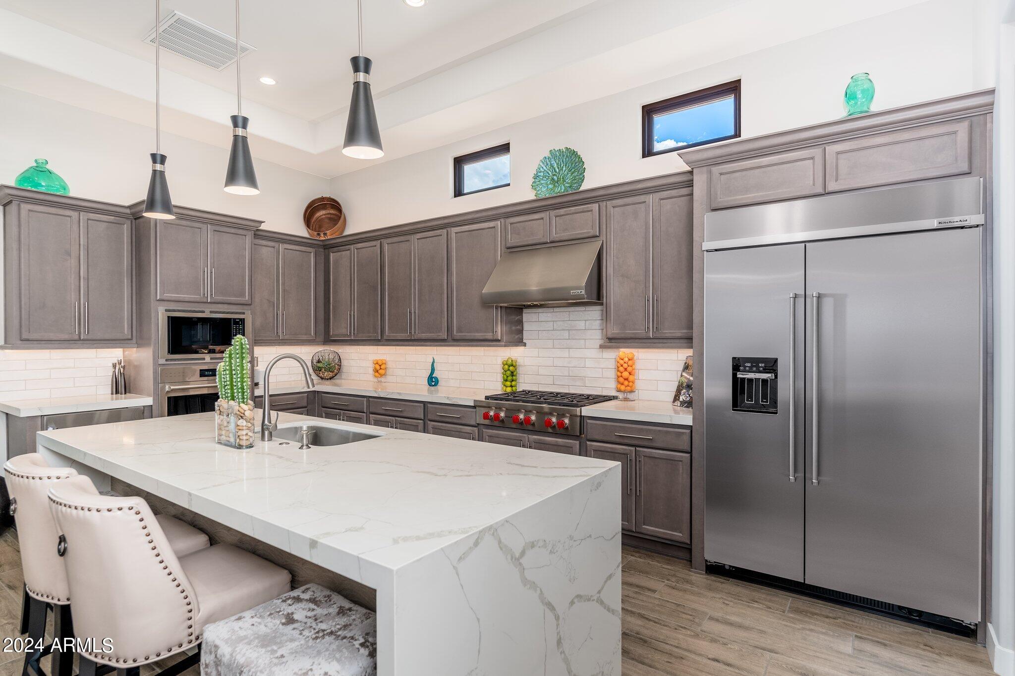 Sereno Canyon by Toll Brothers