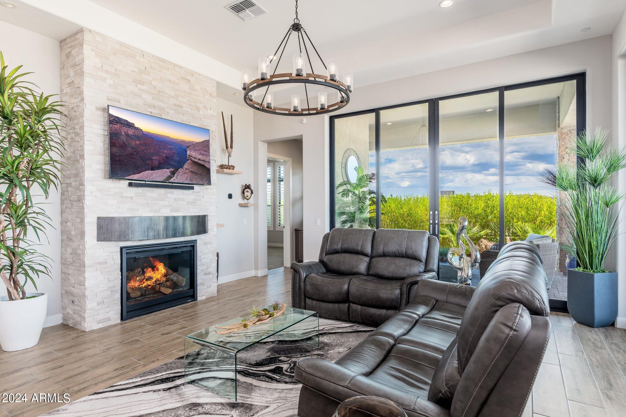 Sereno Canyon by Toll Brothers
