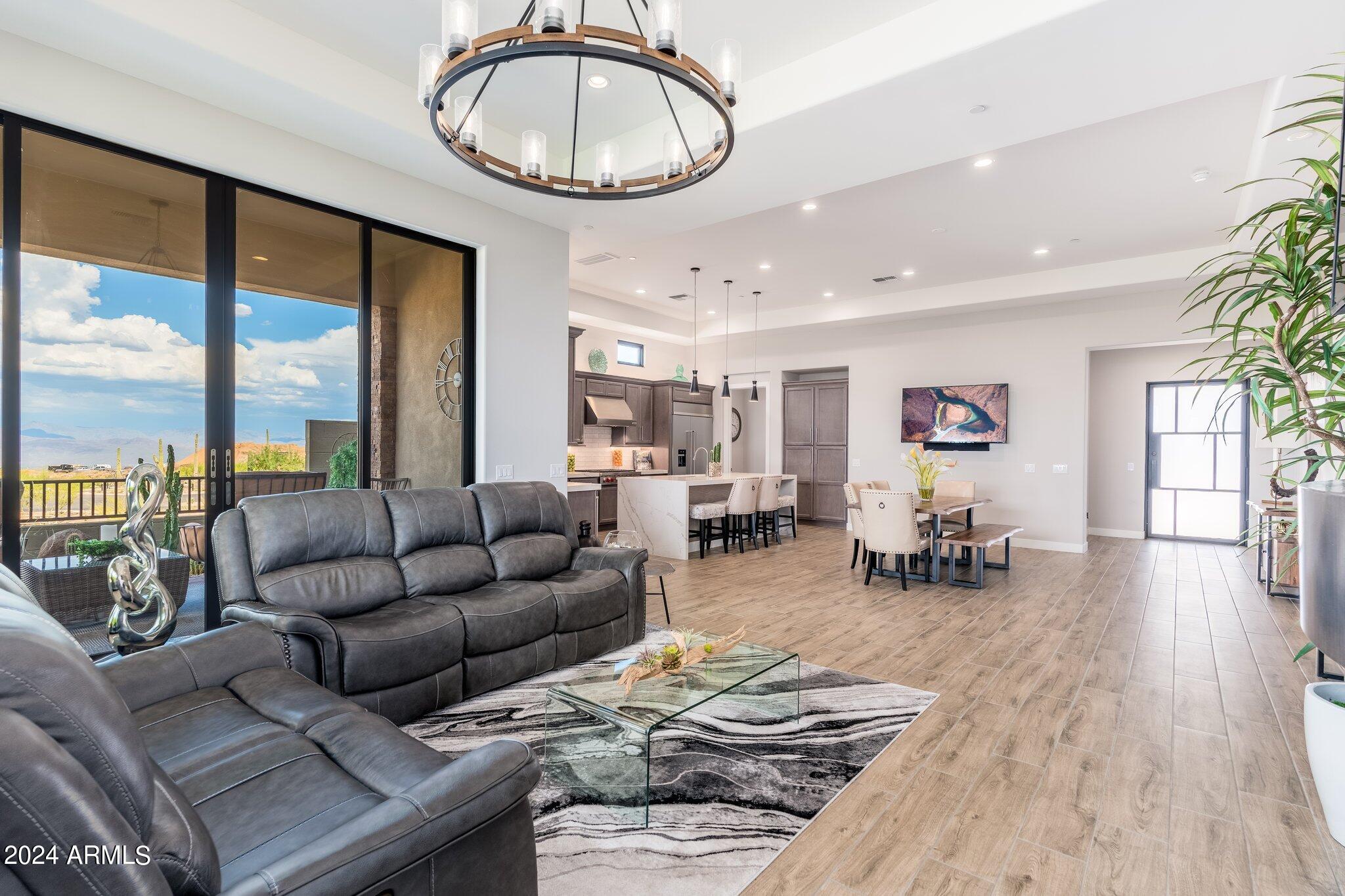 Sereno Canyon by Toll Brothers