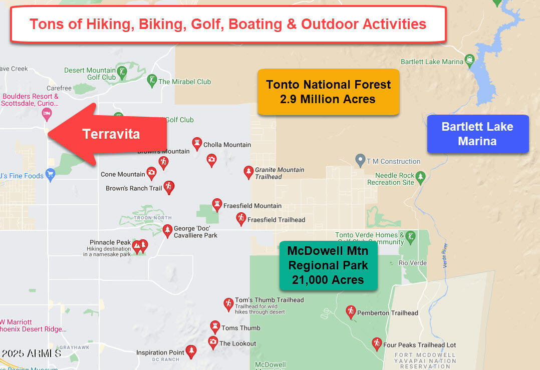 6894 E RUSSET SKY Drive