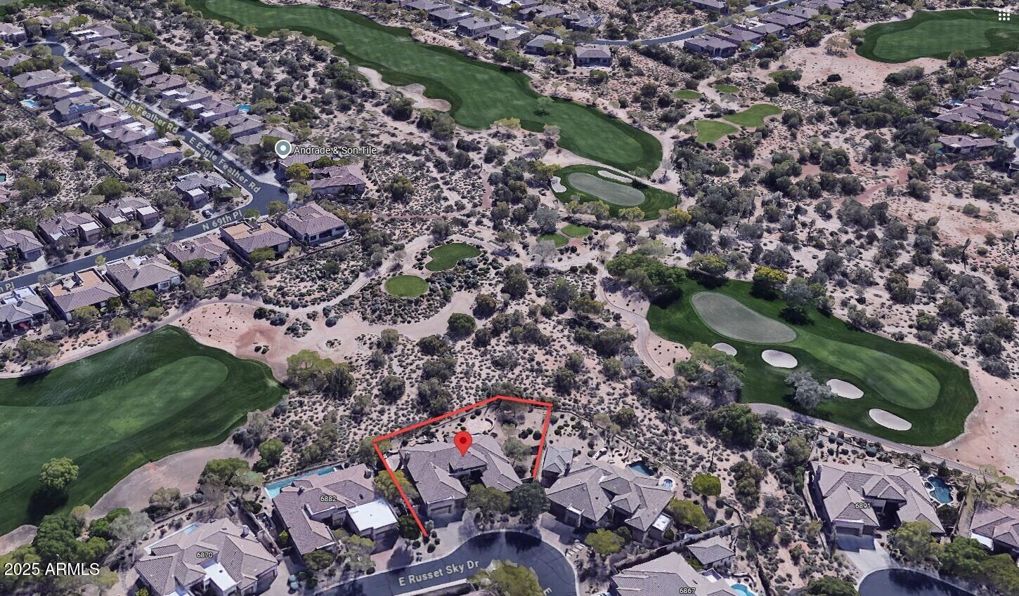 6894 E RUSSET SKY Drive