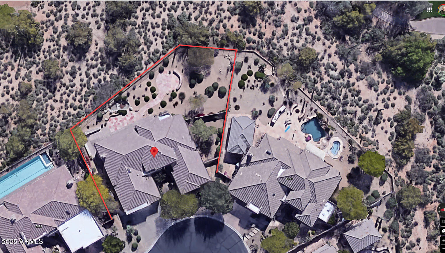 6894 E RUSSET SKY Drive