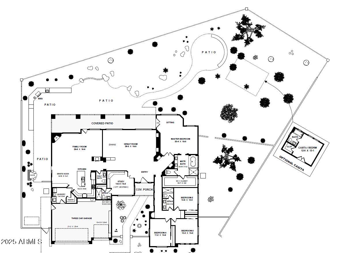 6894 E RUSSET SKY Drive