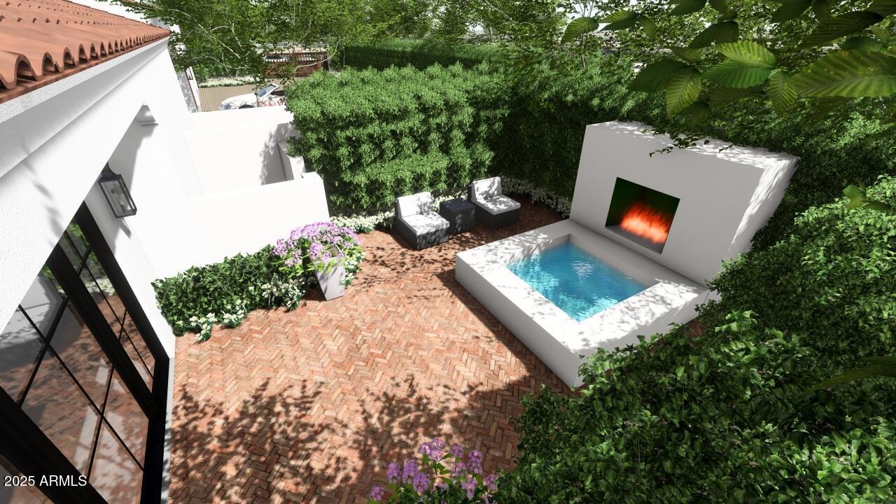 4901 E BERNEIL Drive