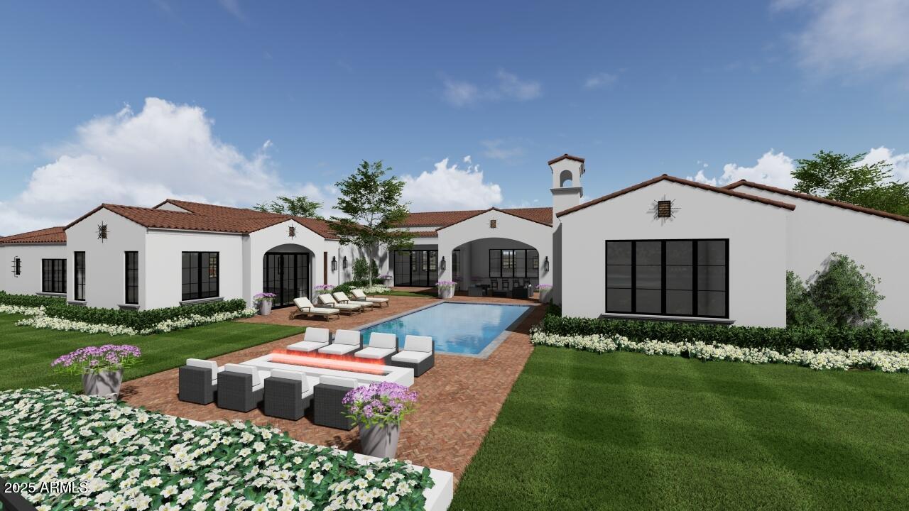 4901 E BERNEIL Drive