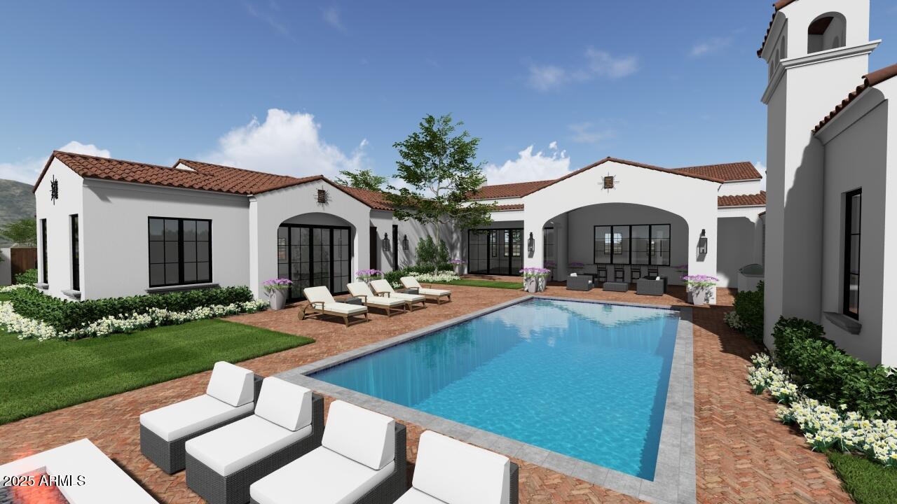 4901 E BERNEIL Drive