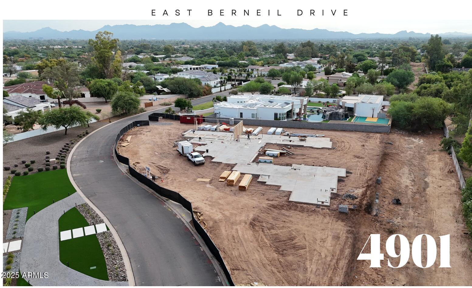 4901 E BERNEIL Drive