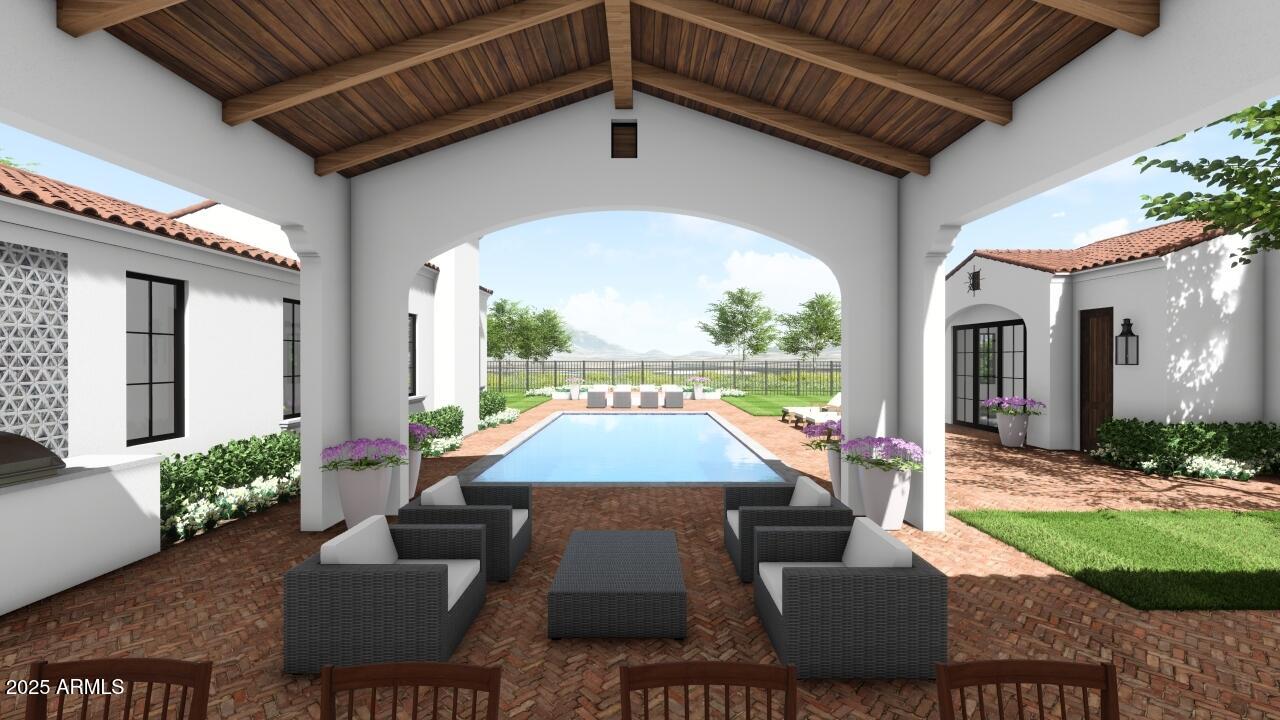 4901 E BERNEIL Drive