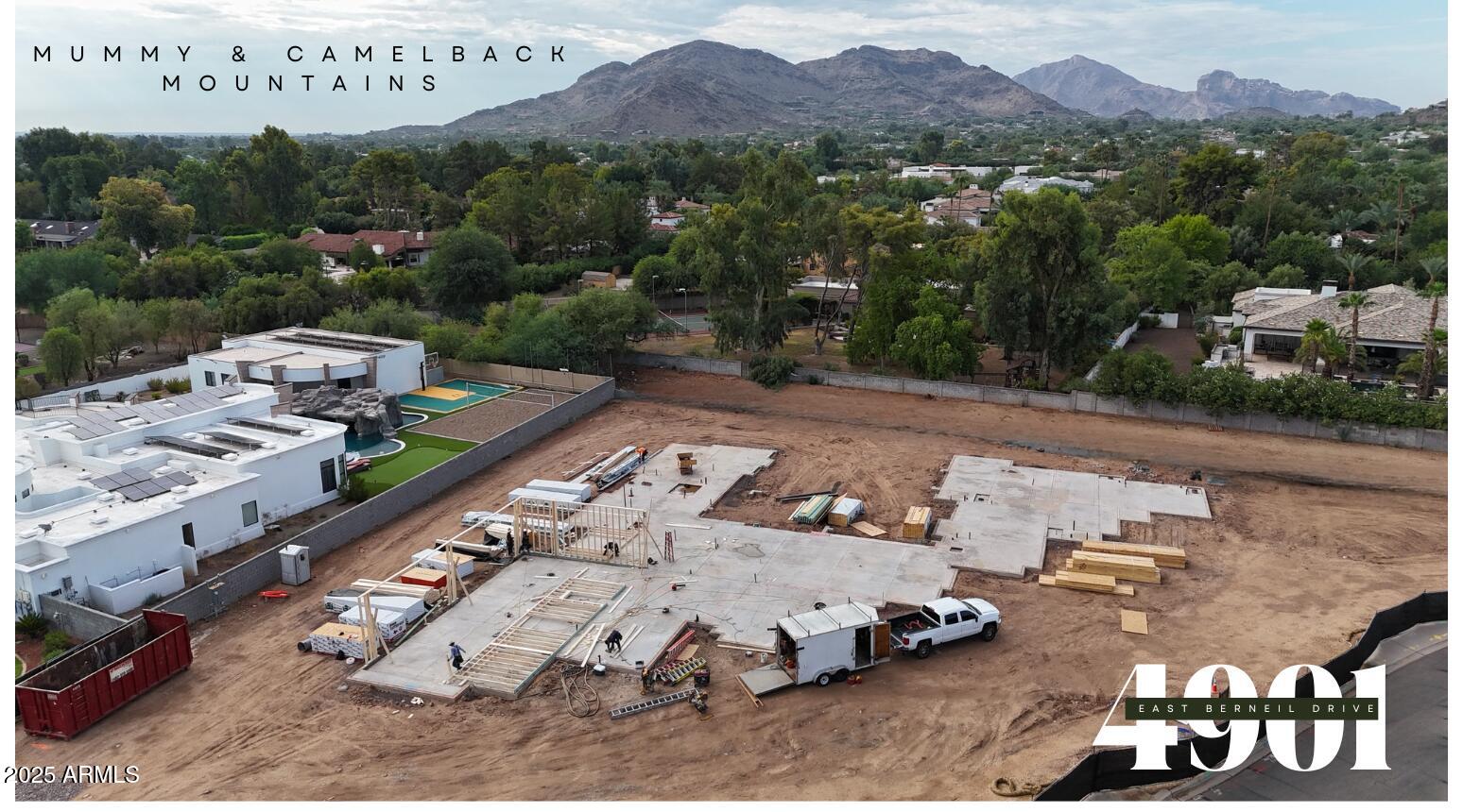 4901 E BERNEIL Drive