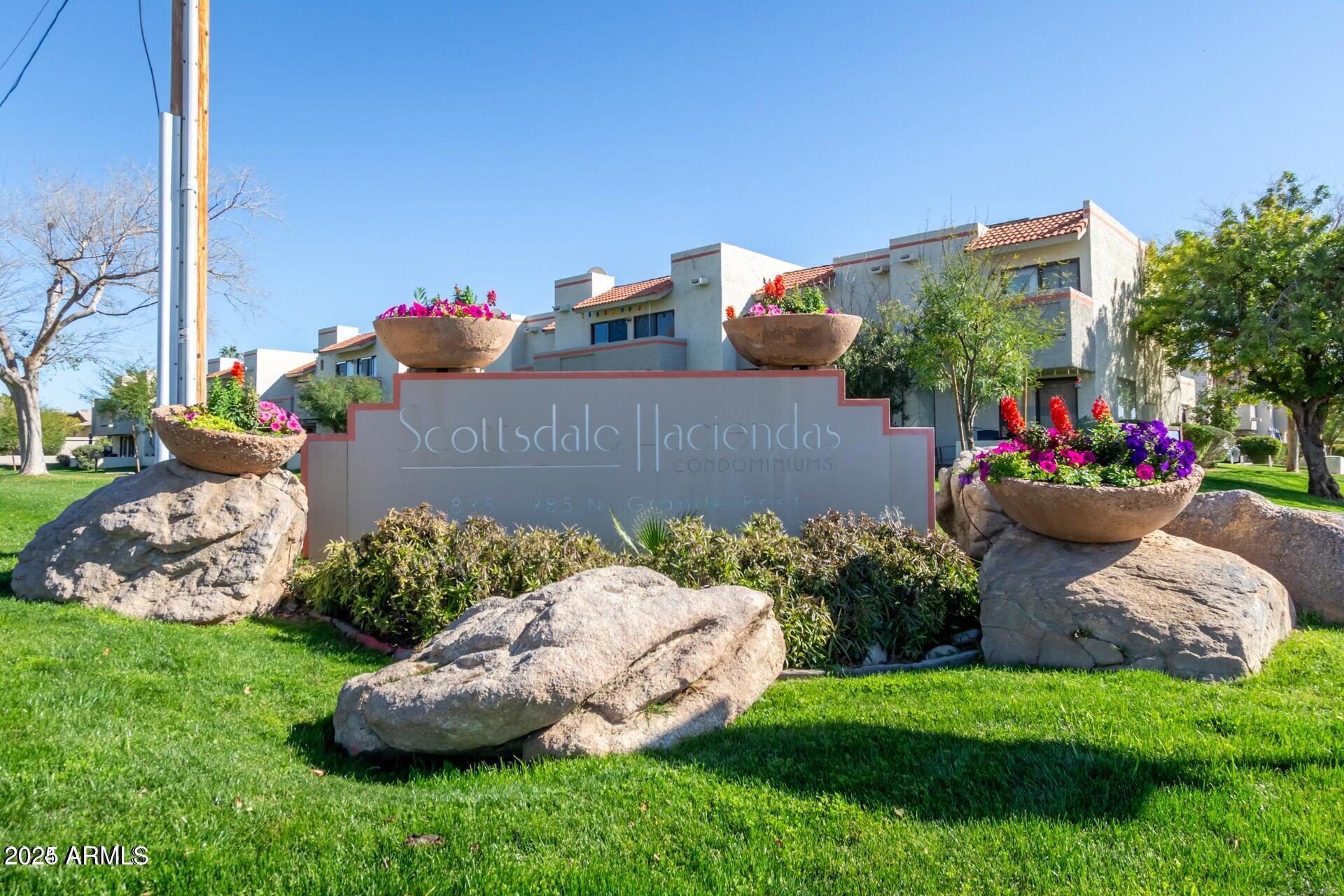 985 N GRANITE REEF Road, 140, Scottsdale Unit: 140