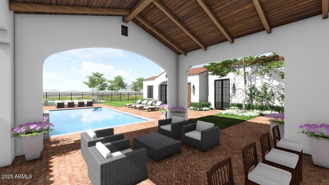 4901 E BERNEIL Drive