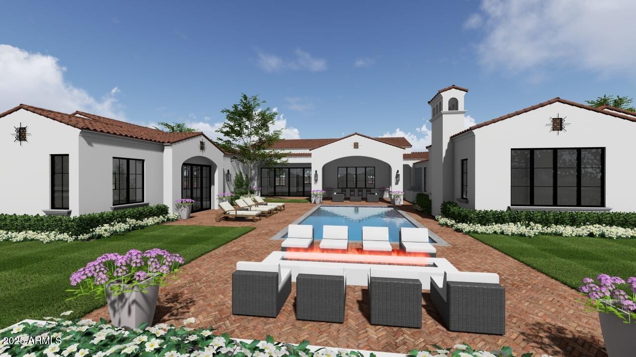 4901 E BERNEIL Drive