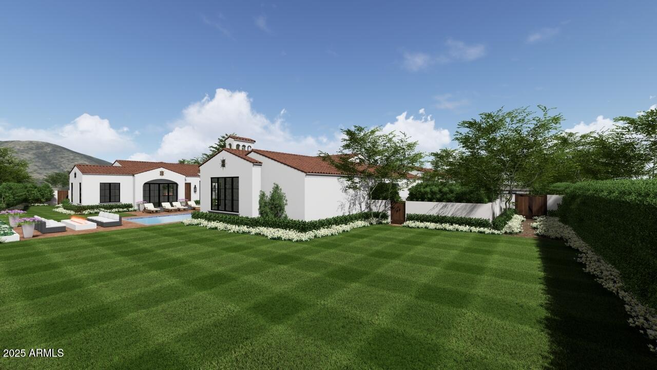 4901 E BERNEIL Drive