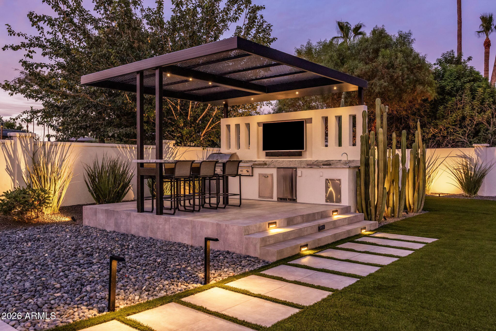 6302 E ALTA HACIENDA Drive