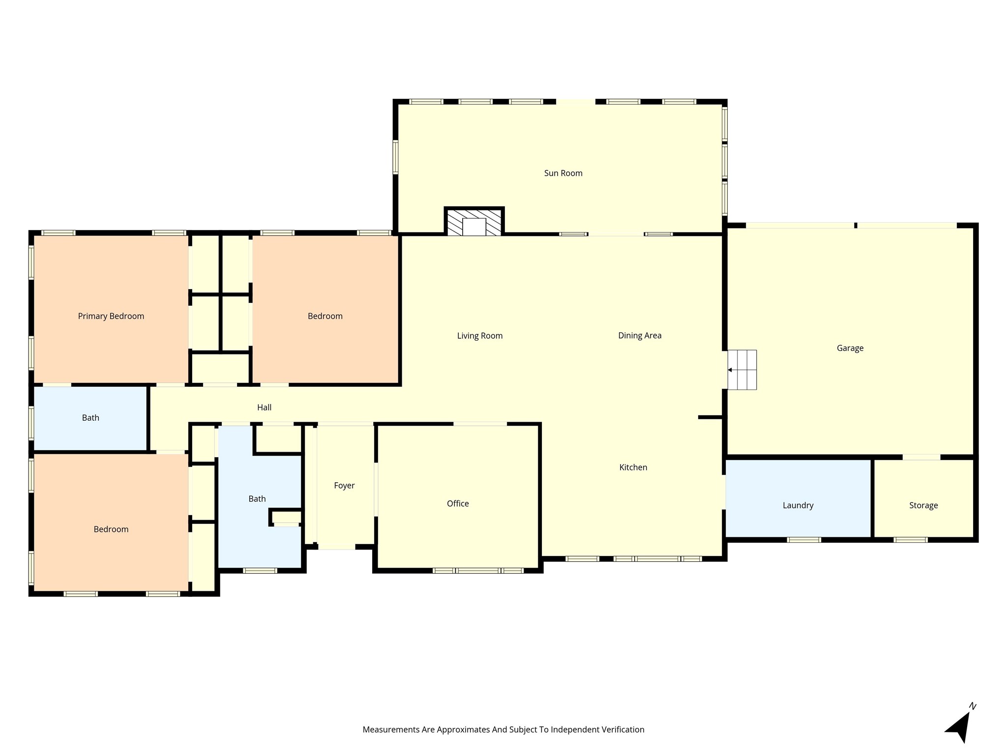 4901 Meadow Wood Drive