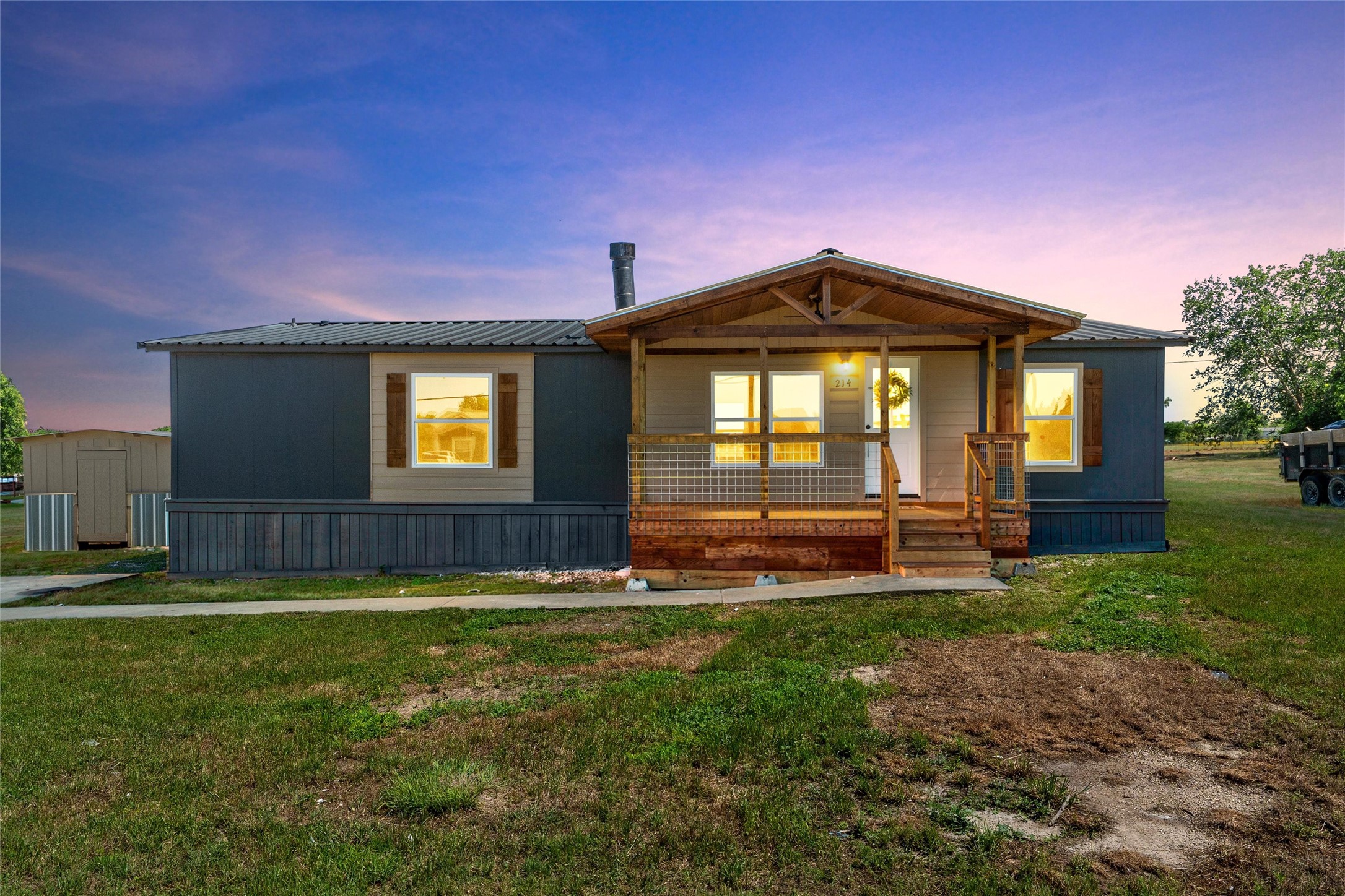 214 Bluebonnet Ridge