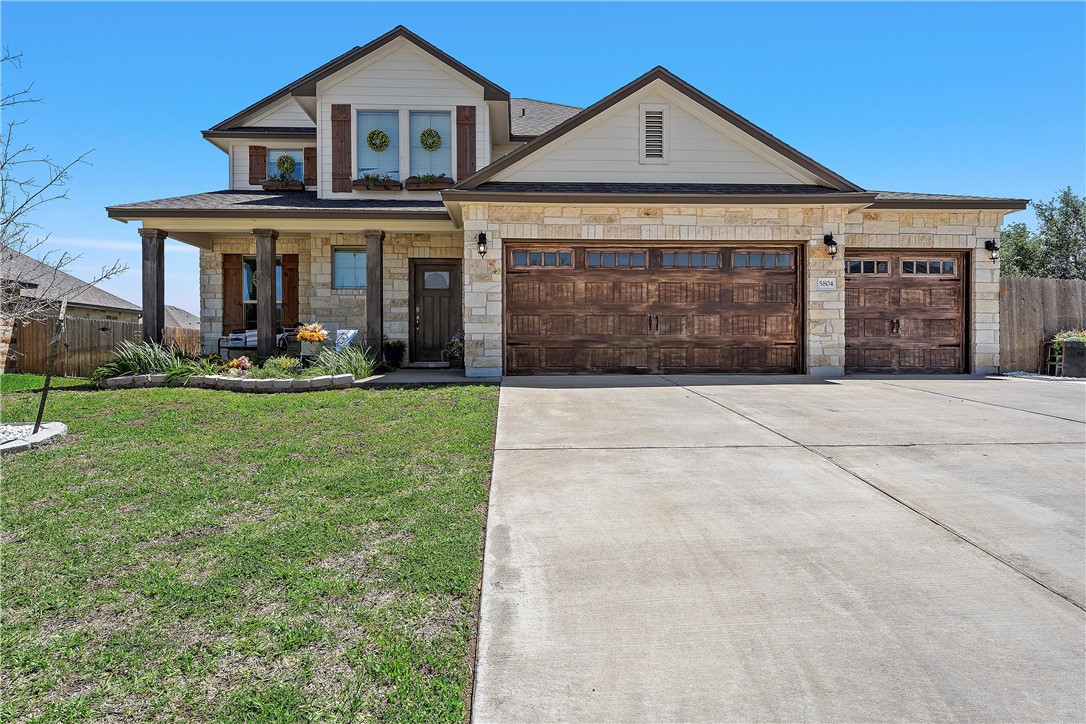 5804 Beckon Falls