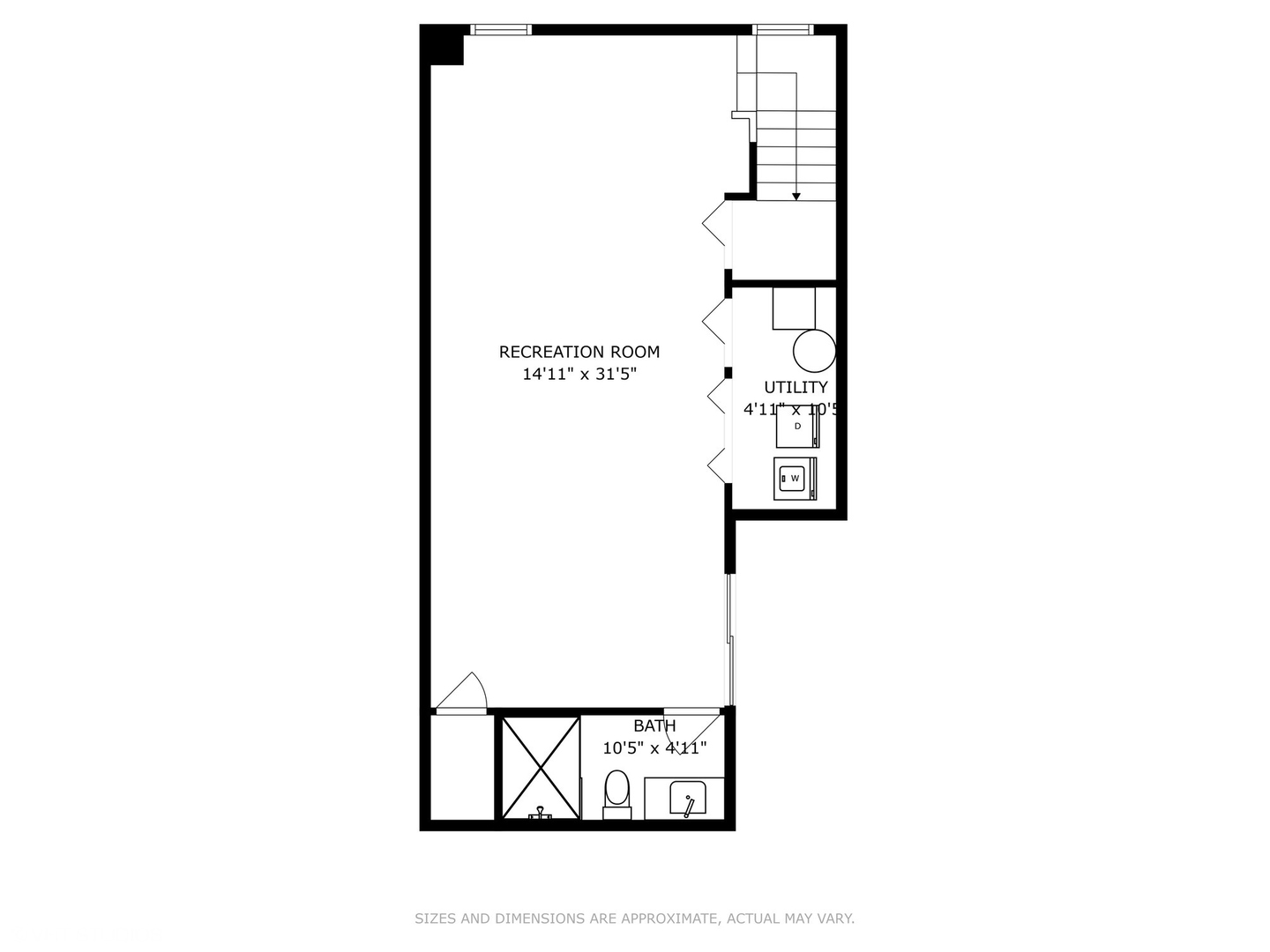 1 N Bishop Street Unit: 6