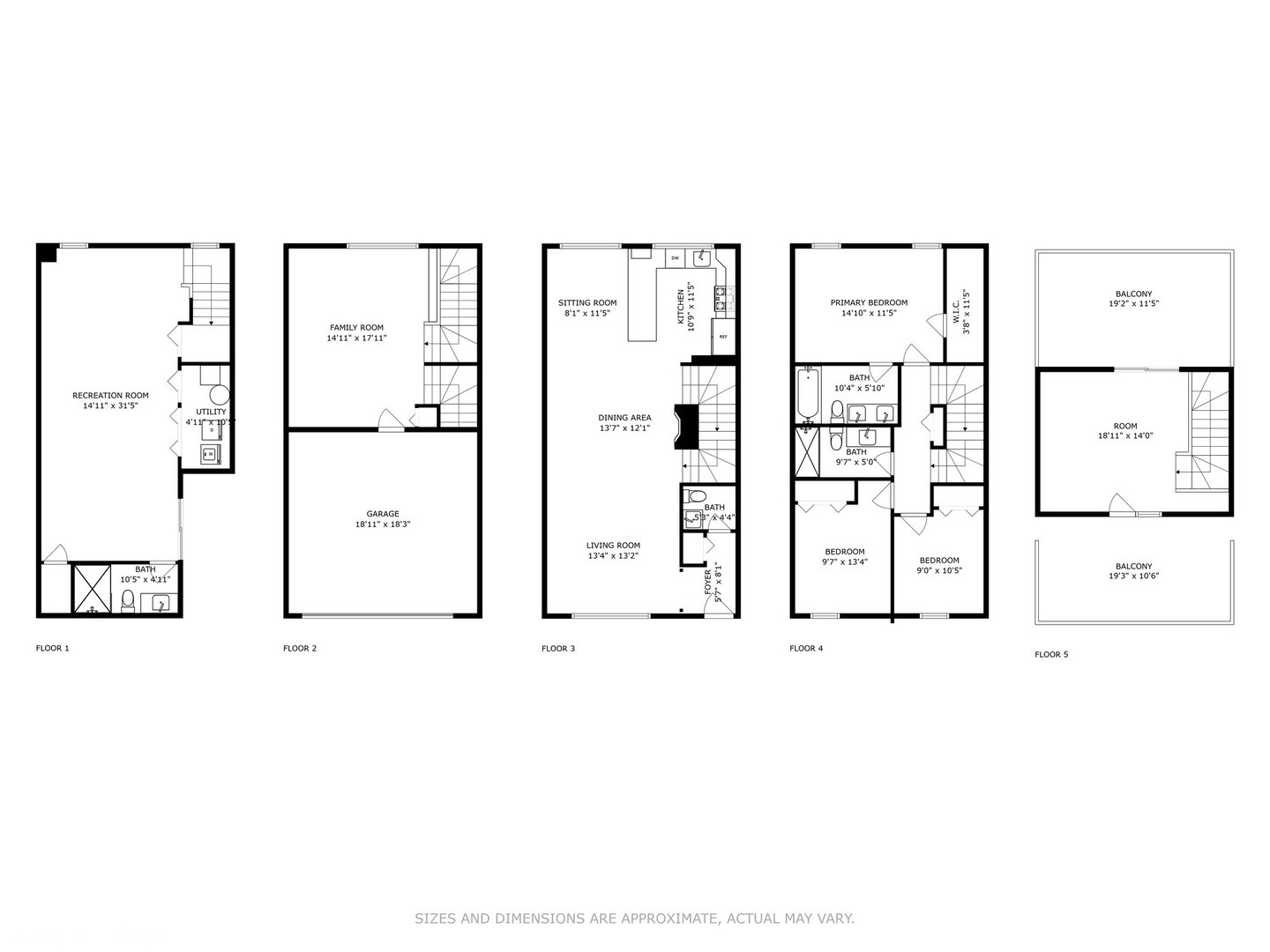 1 N Bishop Street Unit: 6