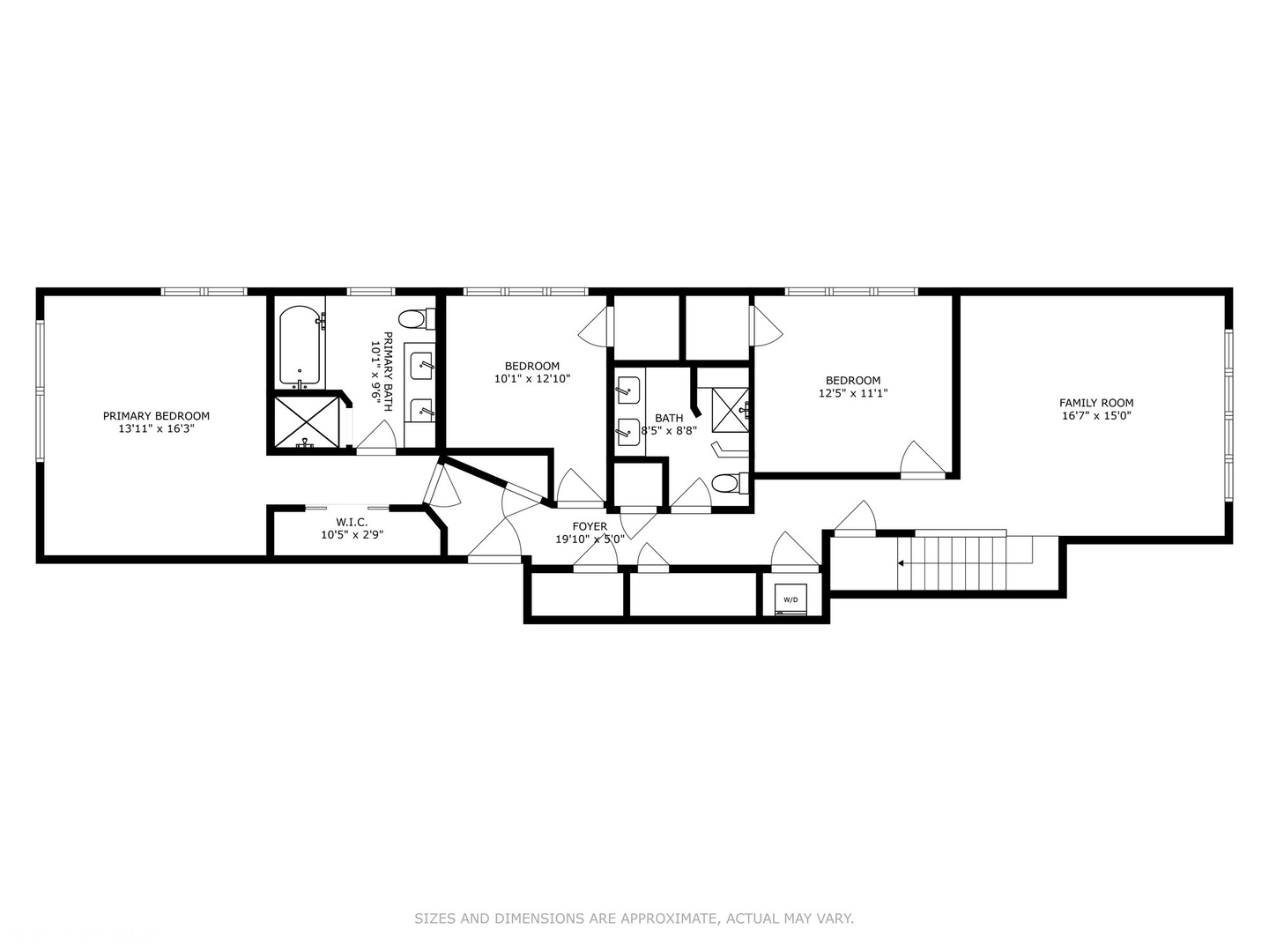2020 W Iowa Street Unit: 1E