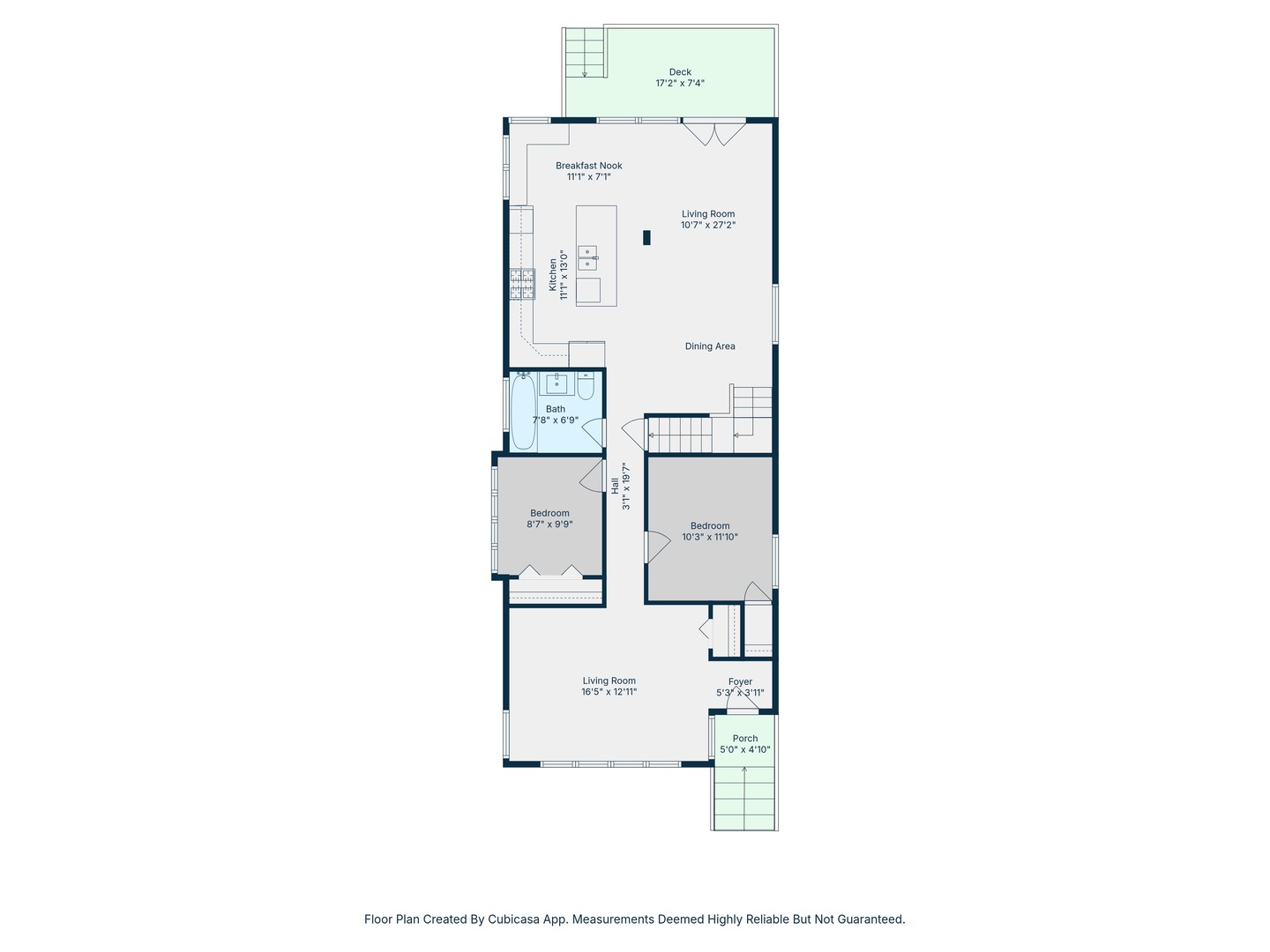 5212 W Berenice Avenue