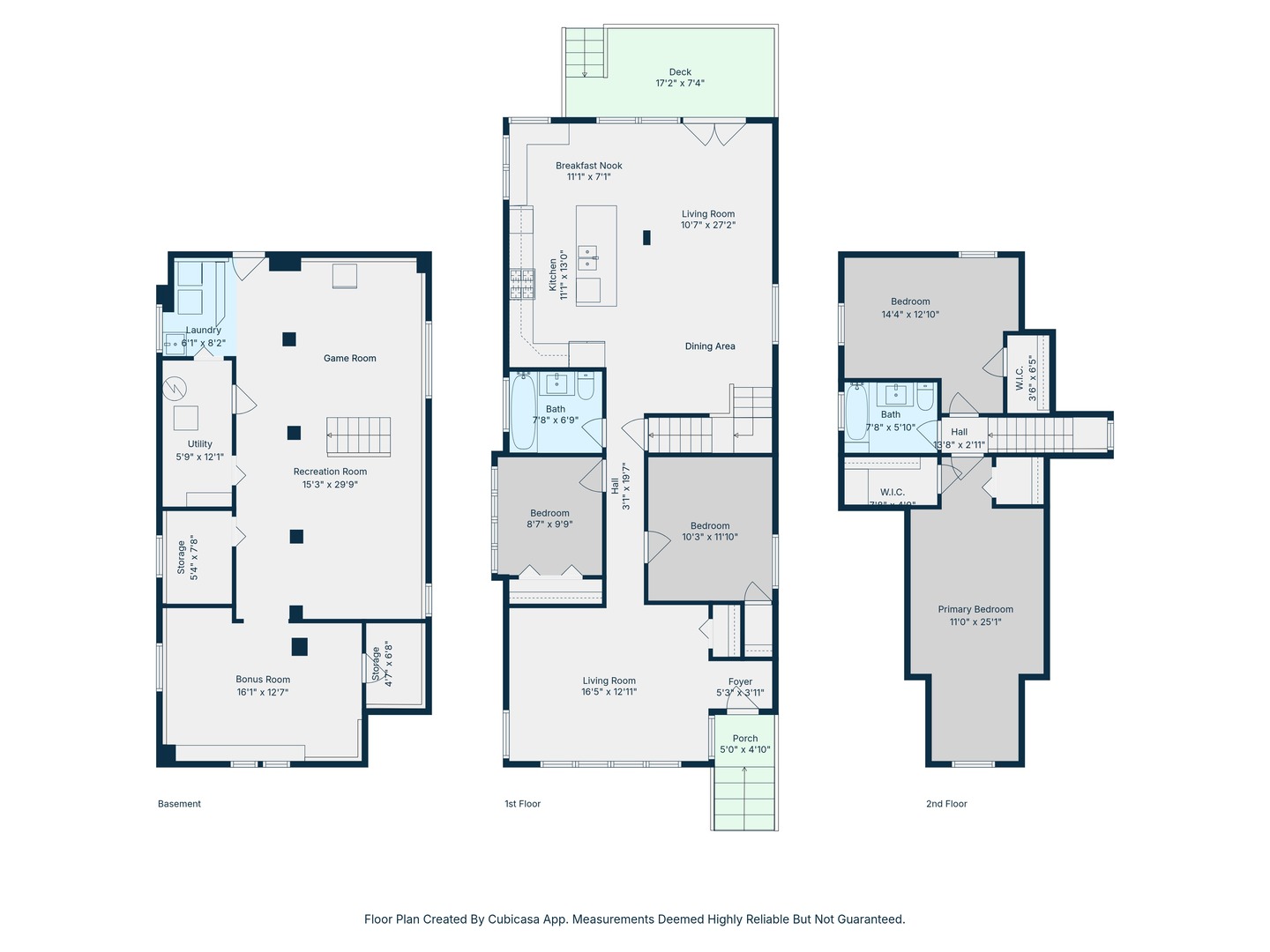 5212 W Berenice Avenue