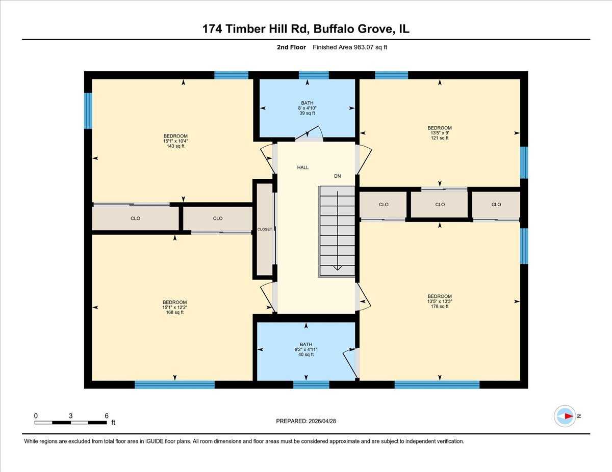 174 Timber Hill Road