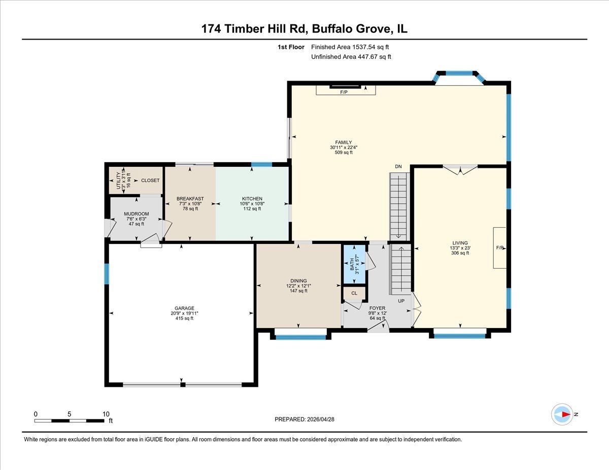 174 Timber Hill Road