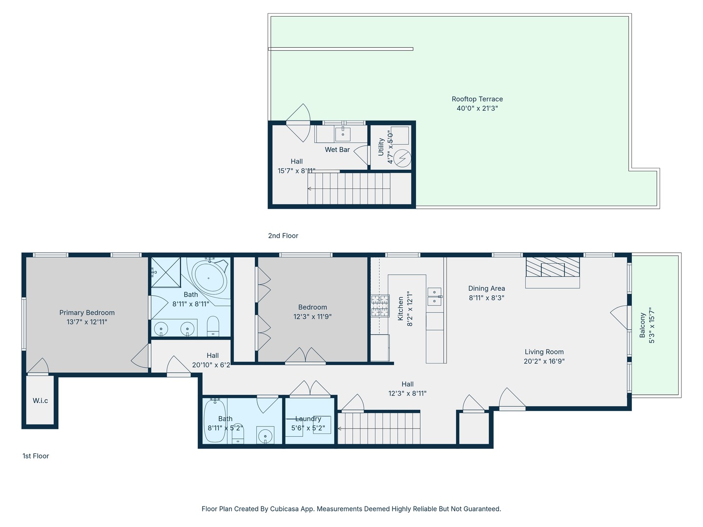 1122 W Hubbard Street Unit: 4E