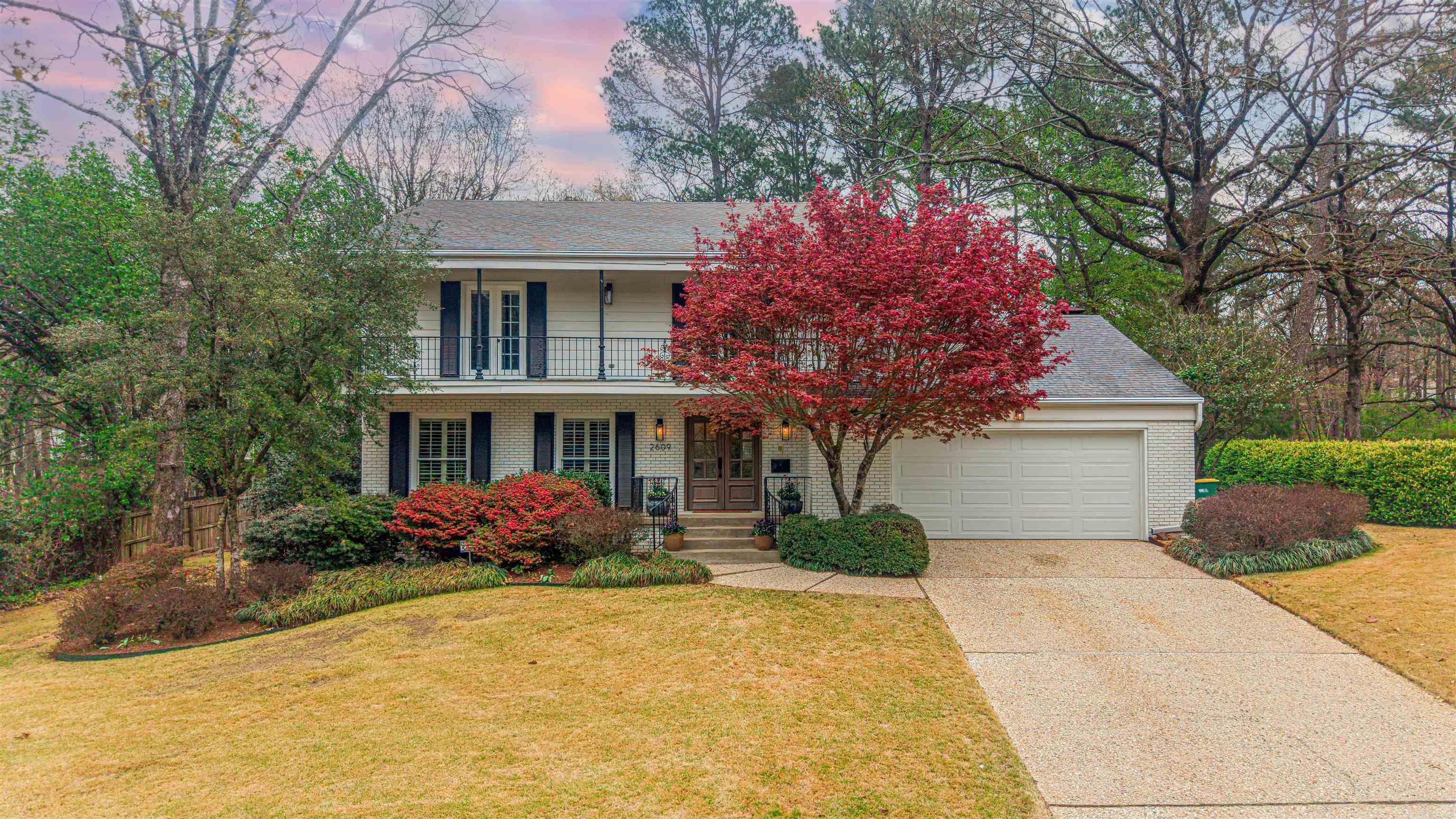 2609 Shenandoah Valley Drive