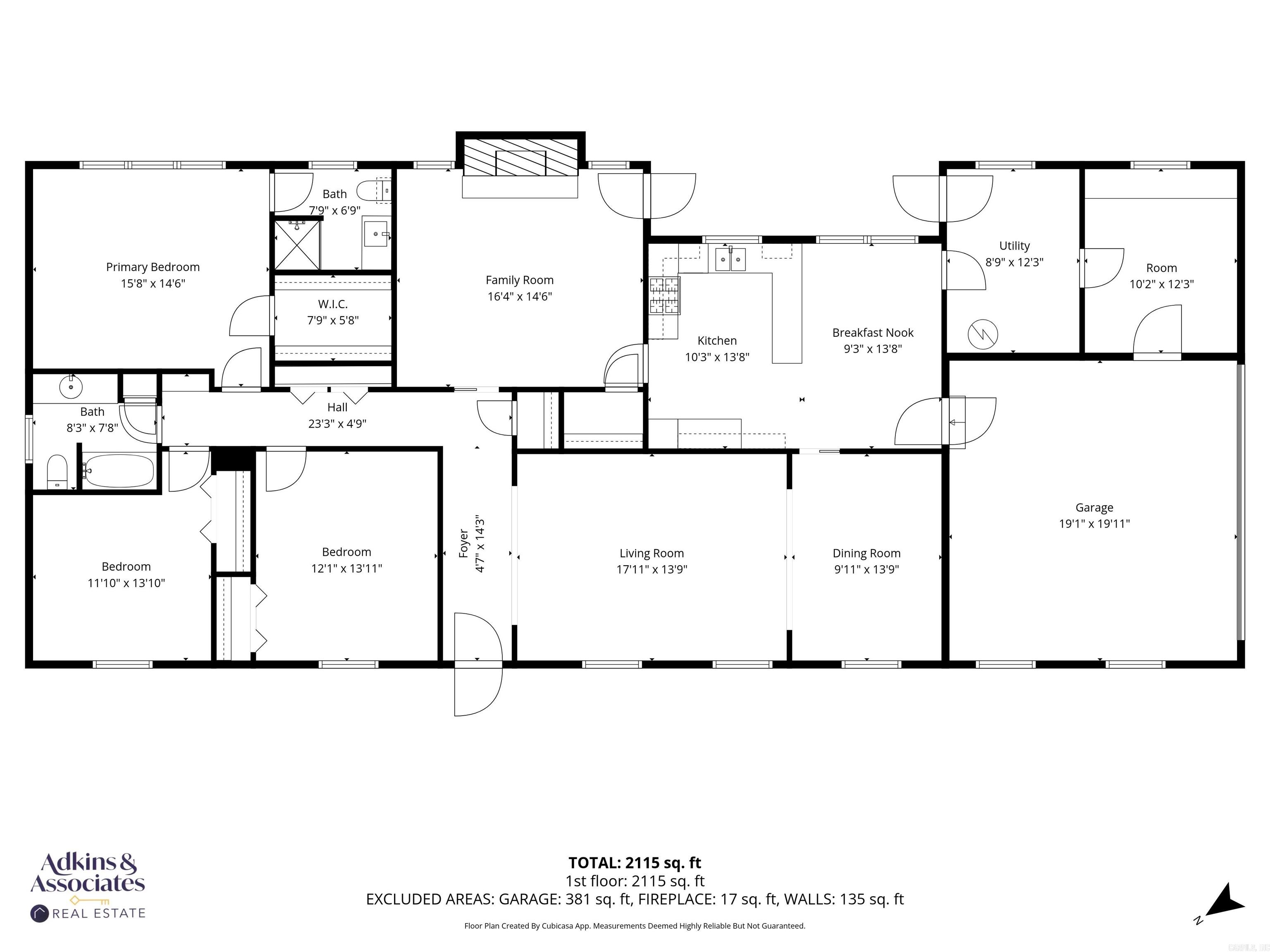 1001 Biscayne Drive
