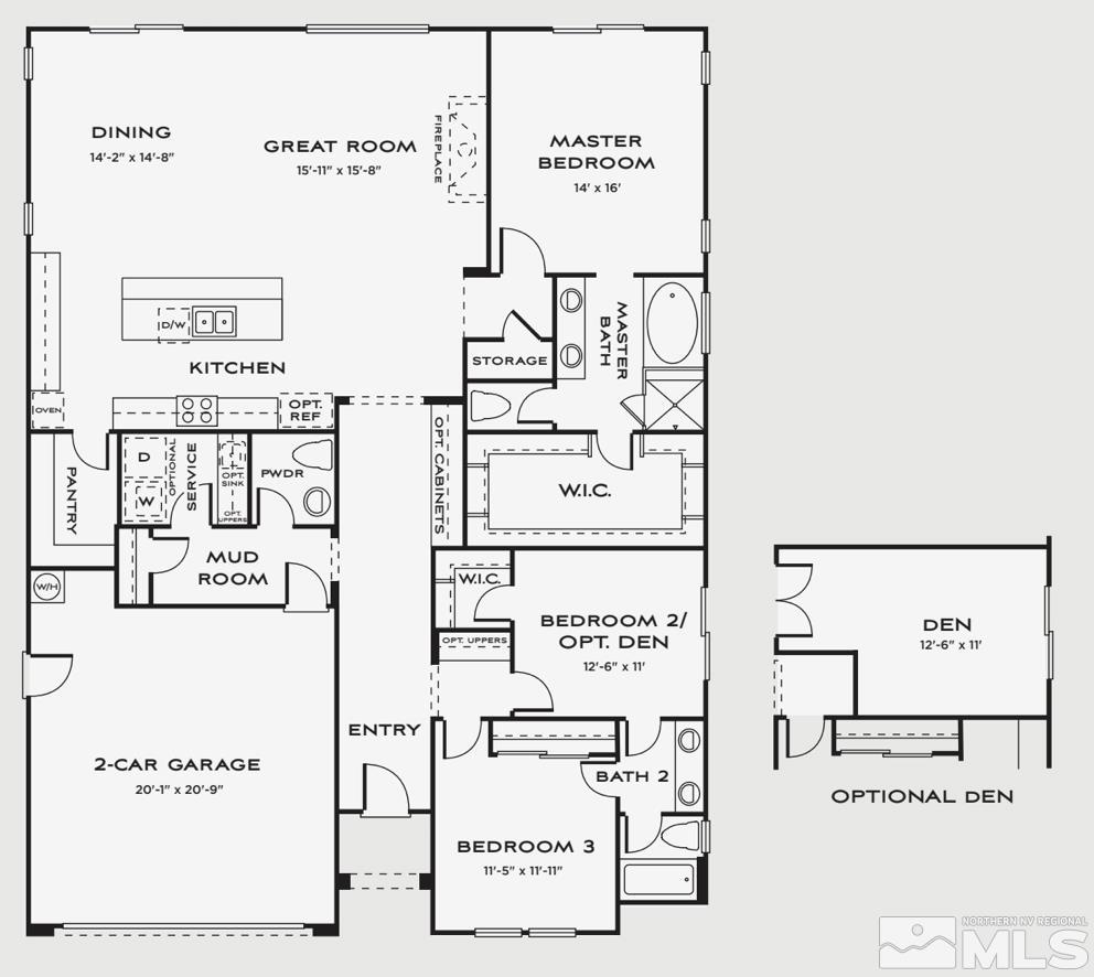 195 Commodore Drive, Homesite 319