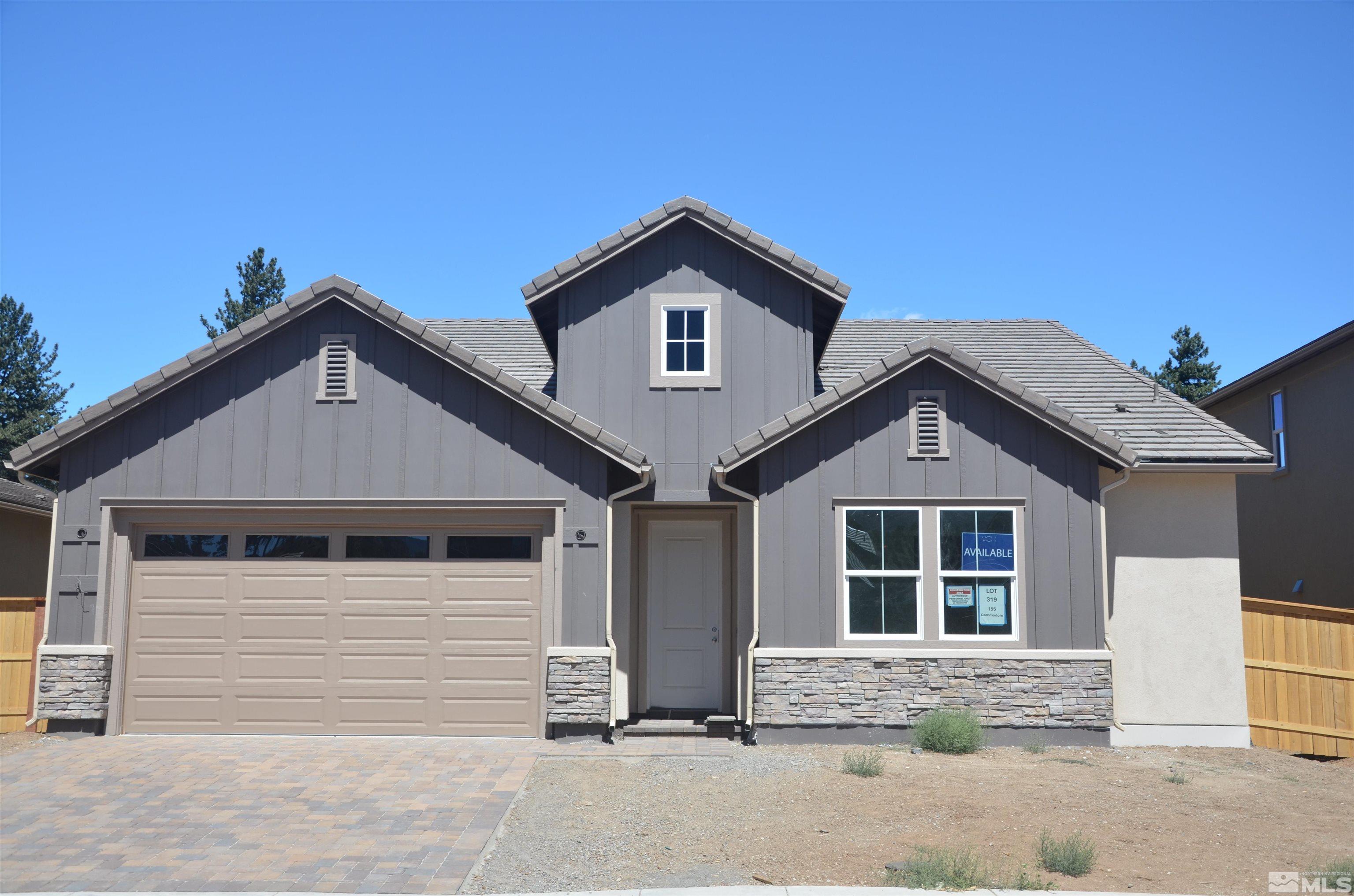 195 Commodore Drive, Homesite 319