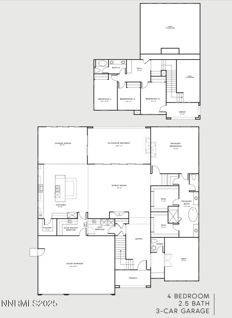 557 Mercator Circle, Homesite 329