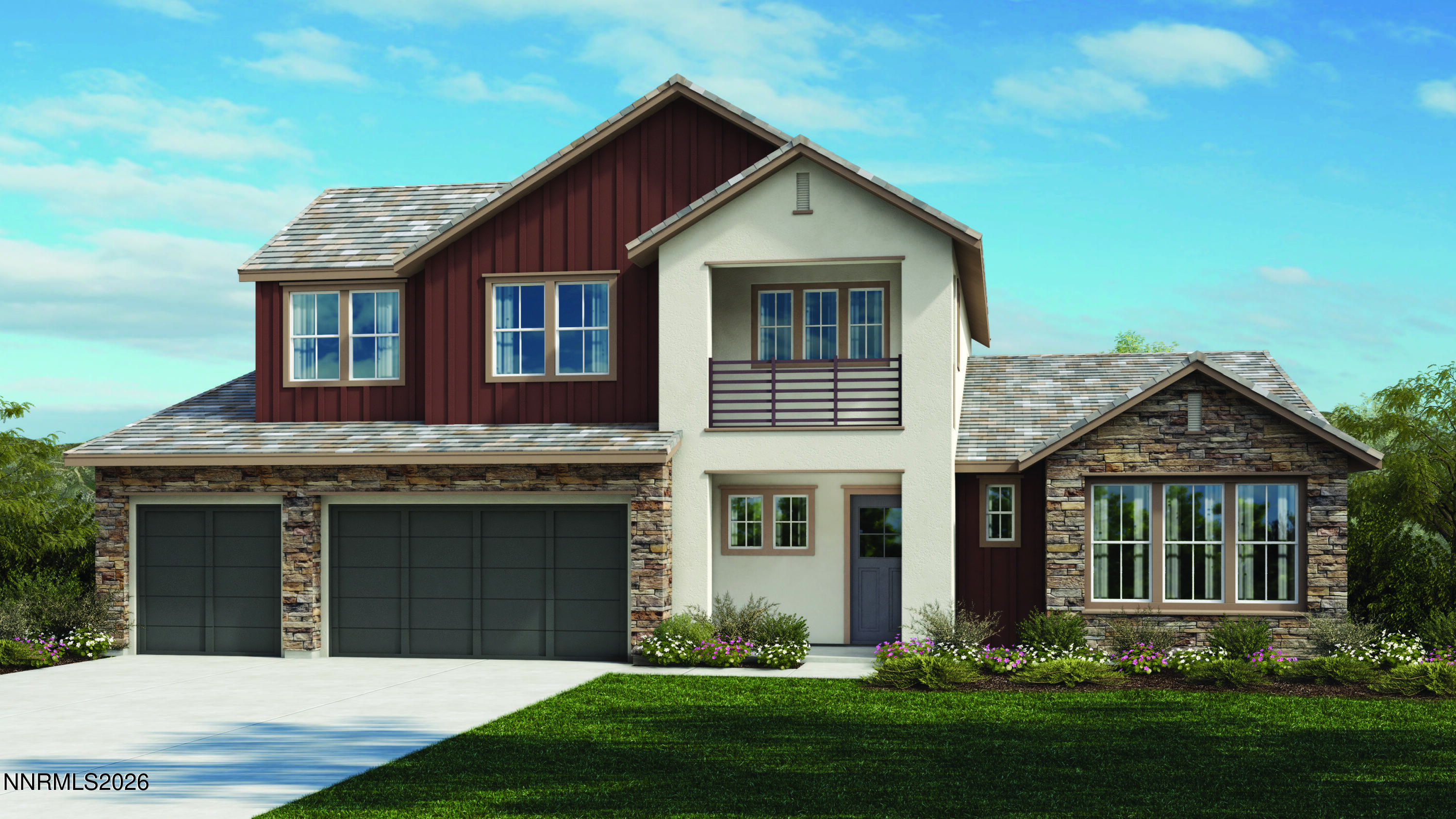 557 Mercator Circle, Homesite 329