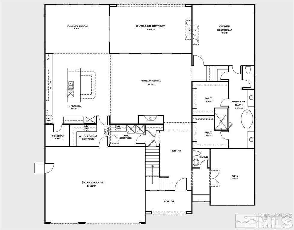551 Mercator, Homesite 330