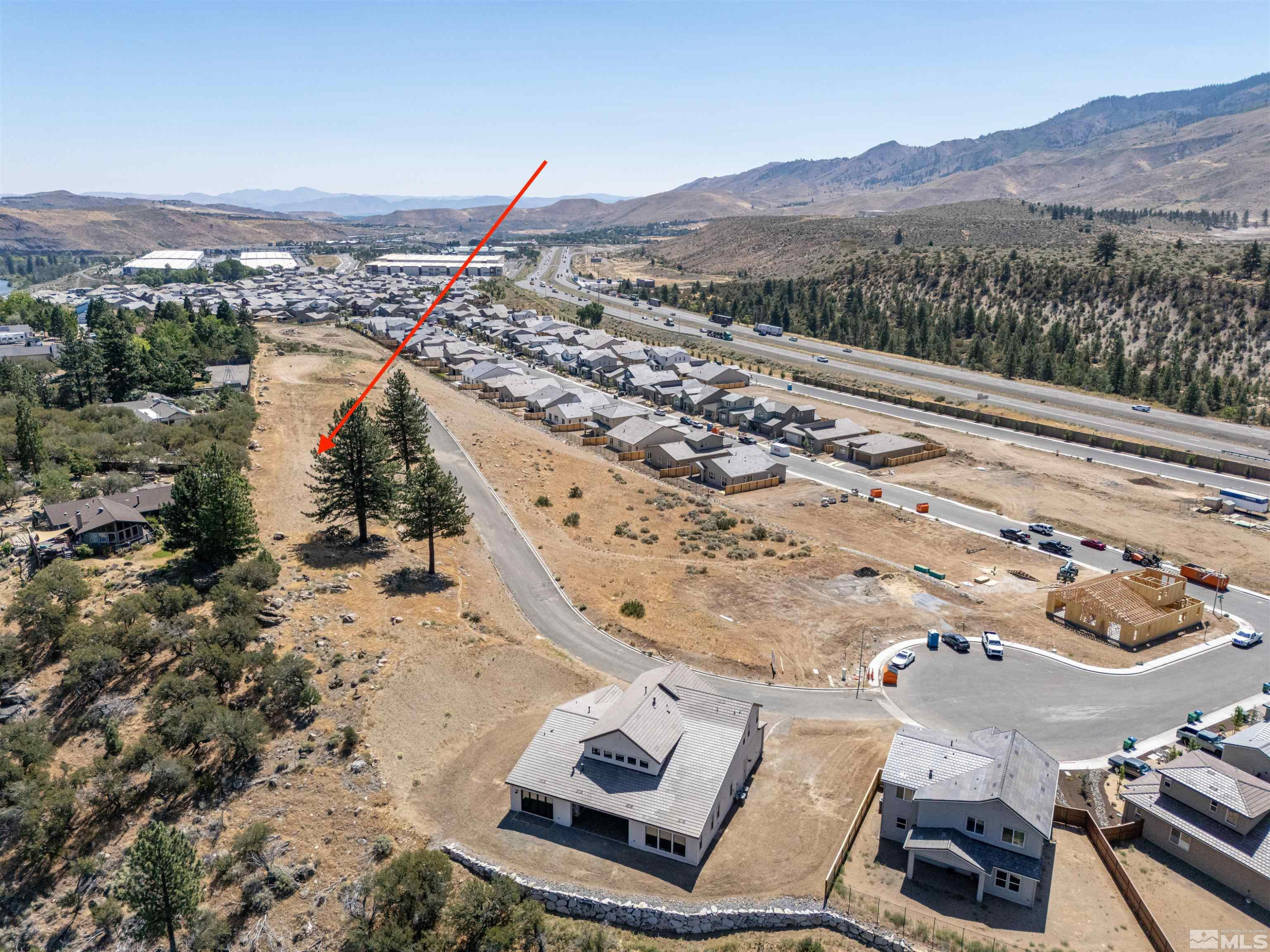 551 Mercator, Homesite 330