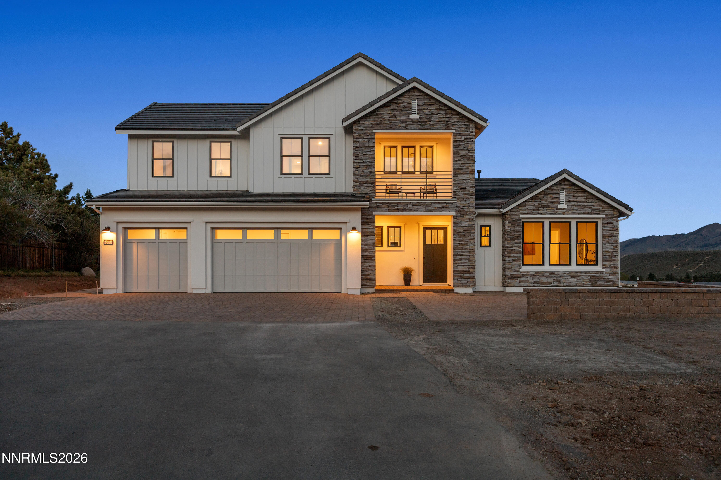 551 Mercator, Homesite 330