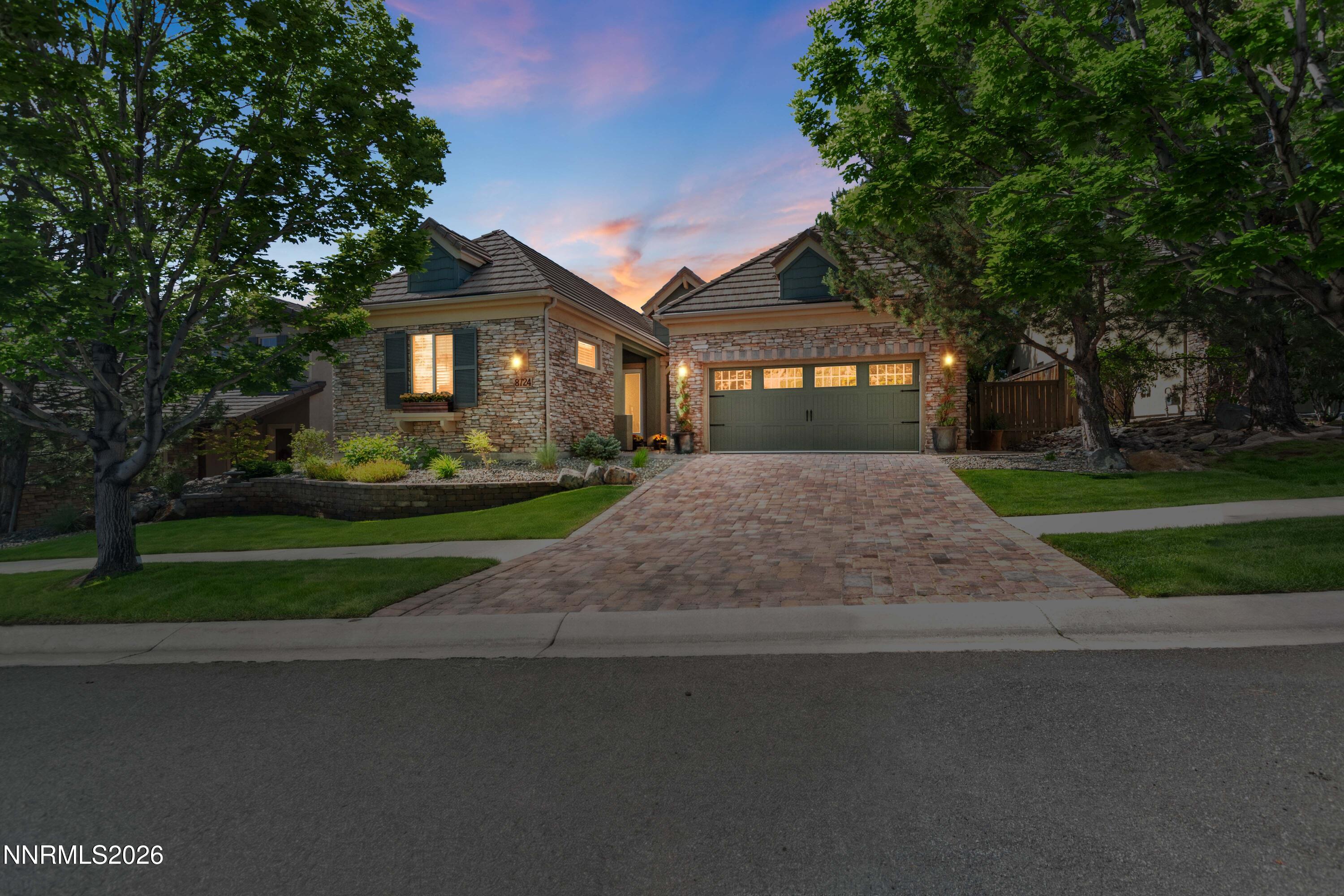 8724 Lynrock Circle