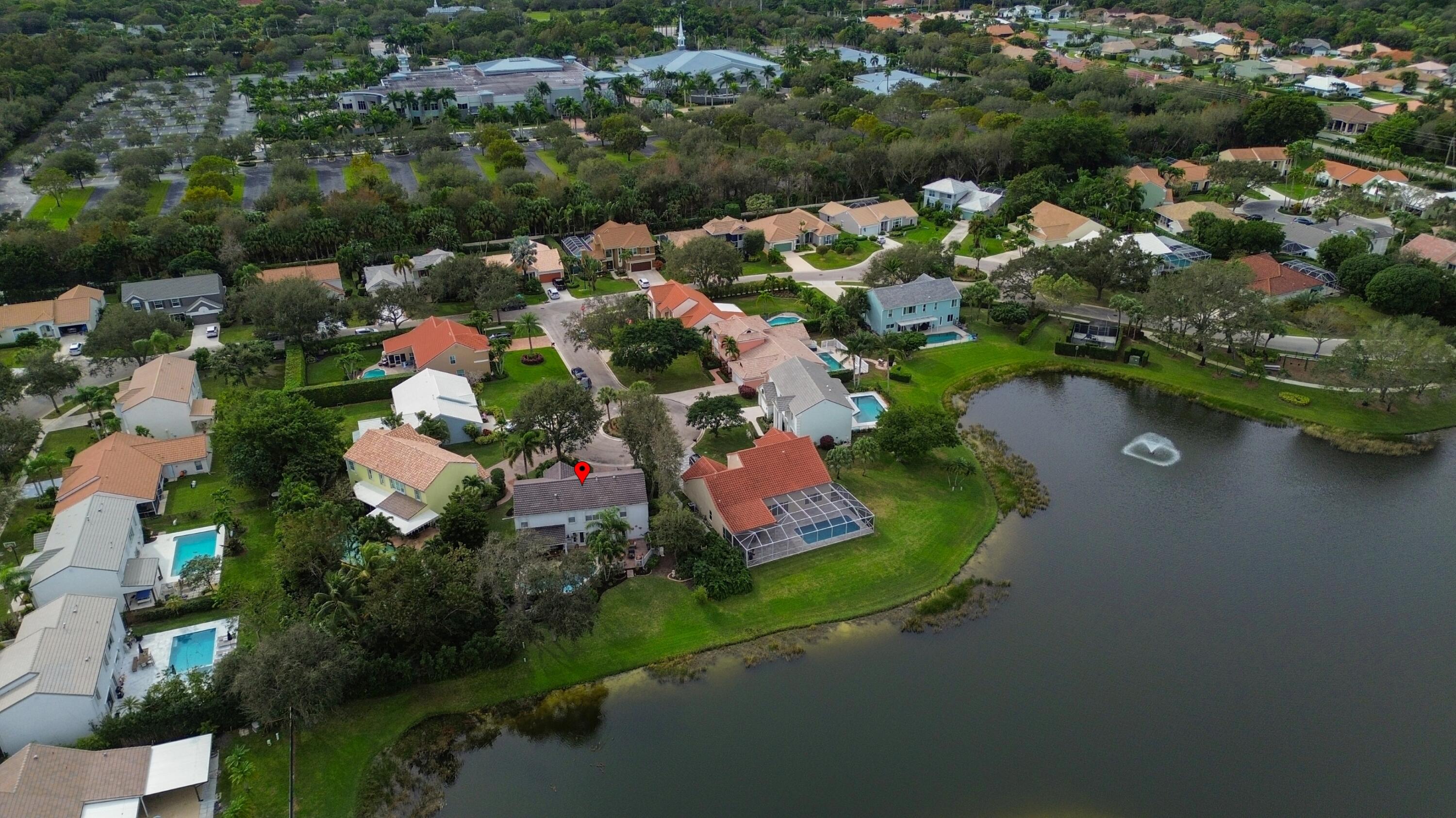 1005 Pine Lake Circle