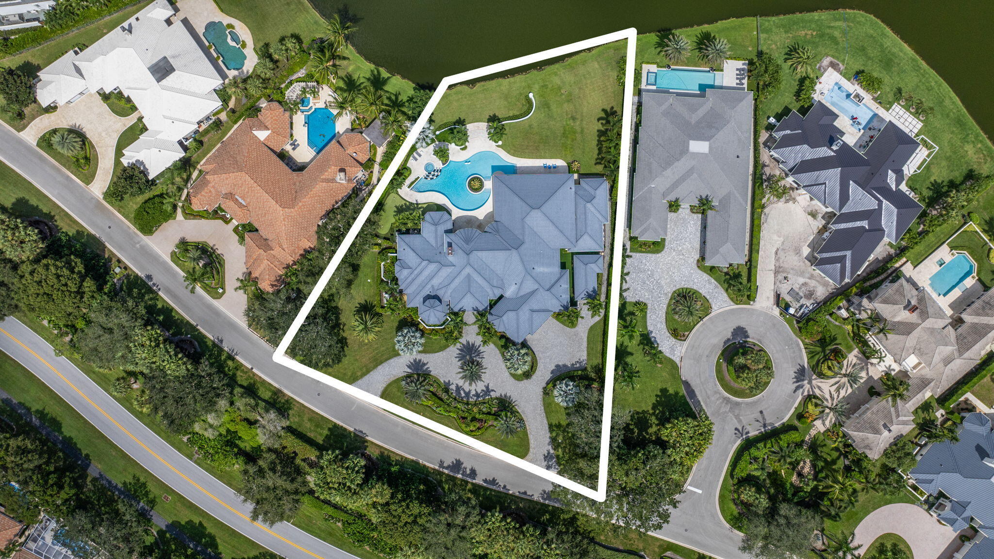 208 Locha Drive