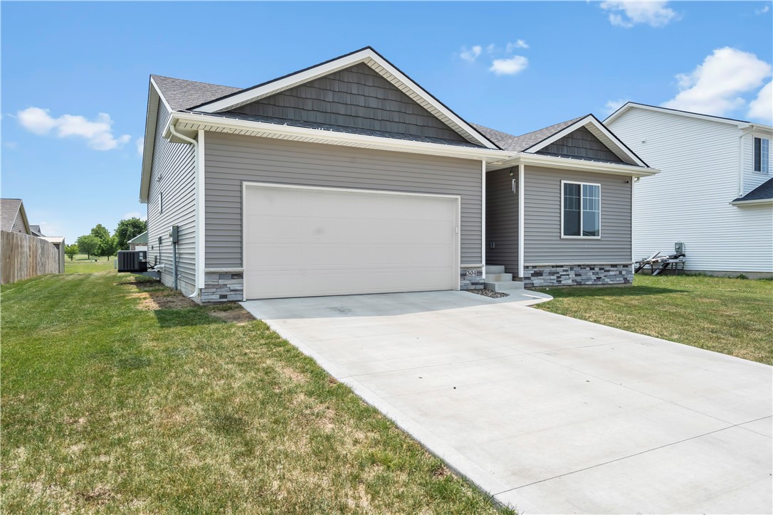 304 Big Bluestem Drive