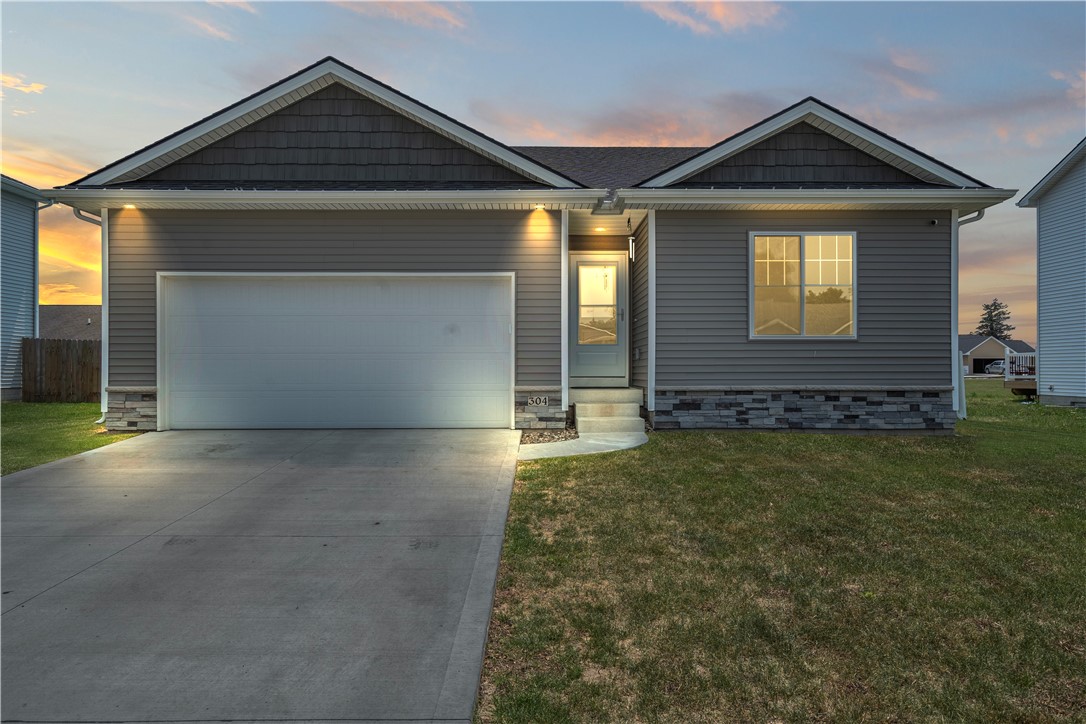 304 Big Bluestem Drive