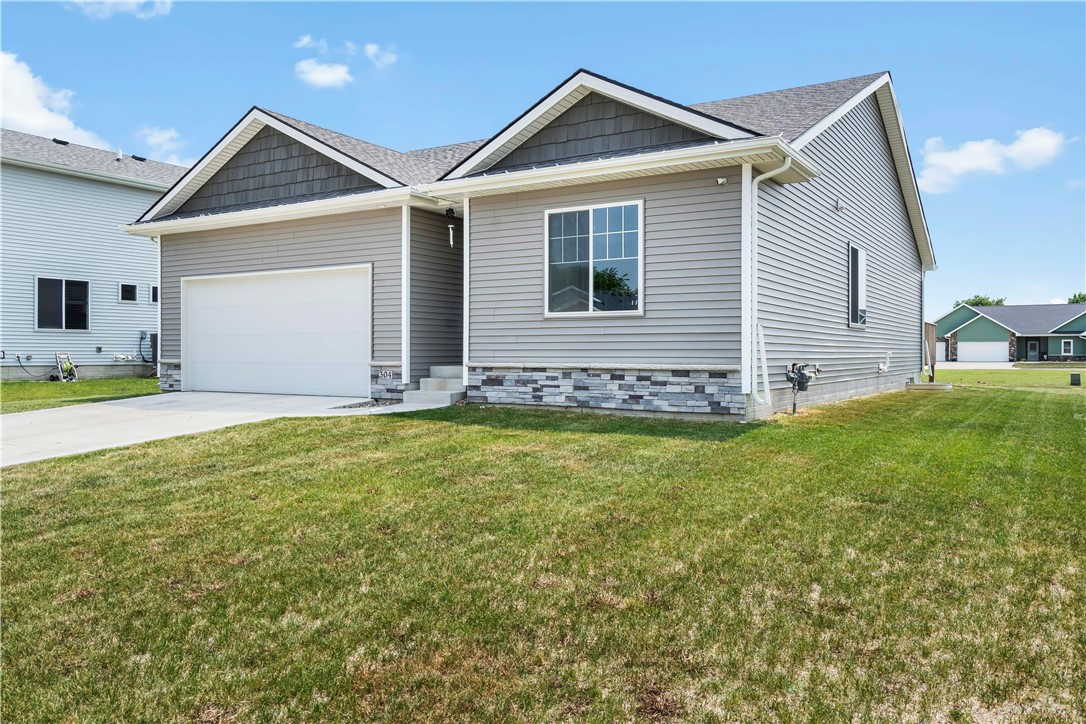 304 Big Bluestem Drive