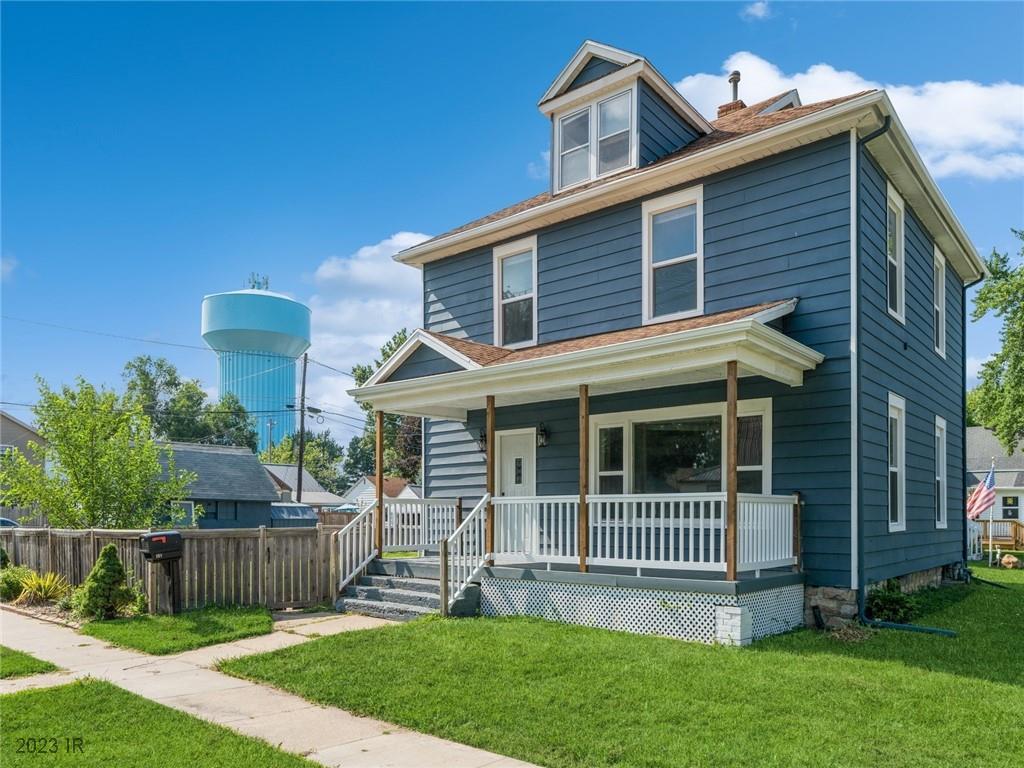 101 W Douglas Street