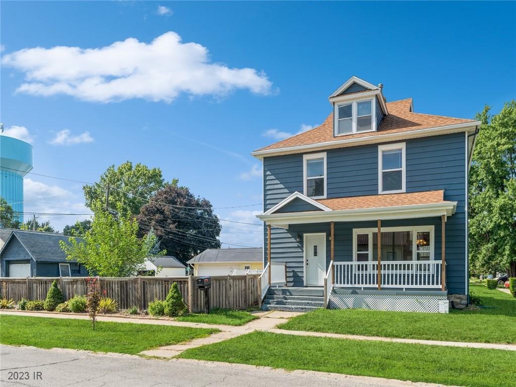 101 W Douglas Street