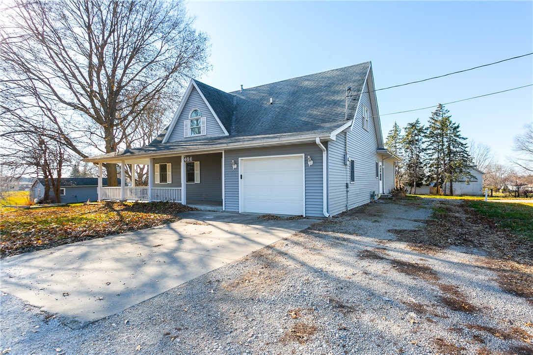 401 S Buchanan Street