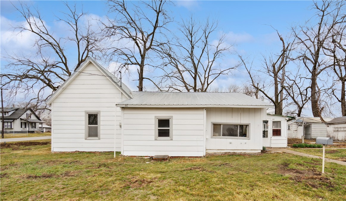 401 Washington Street