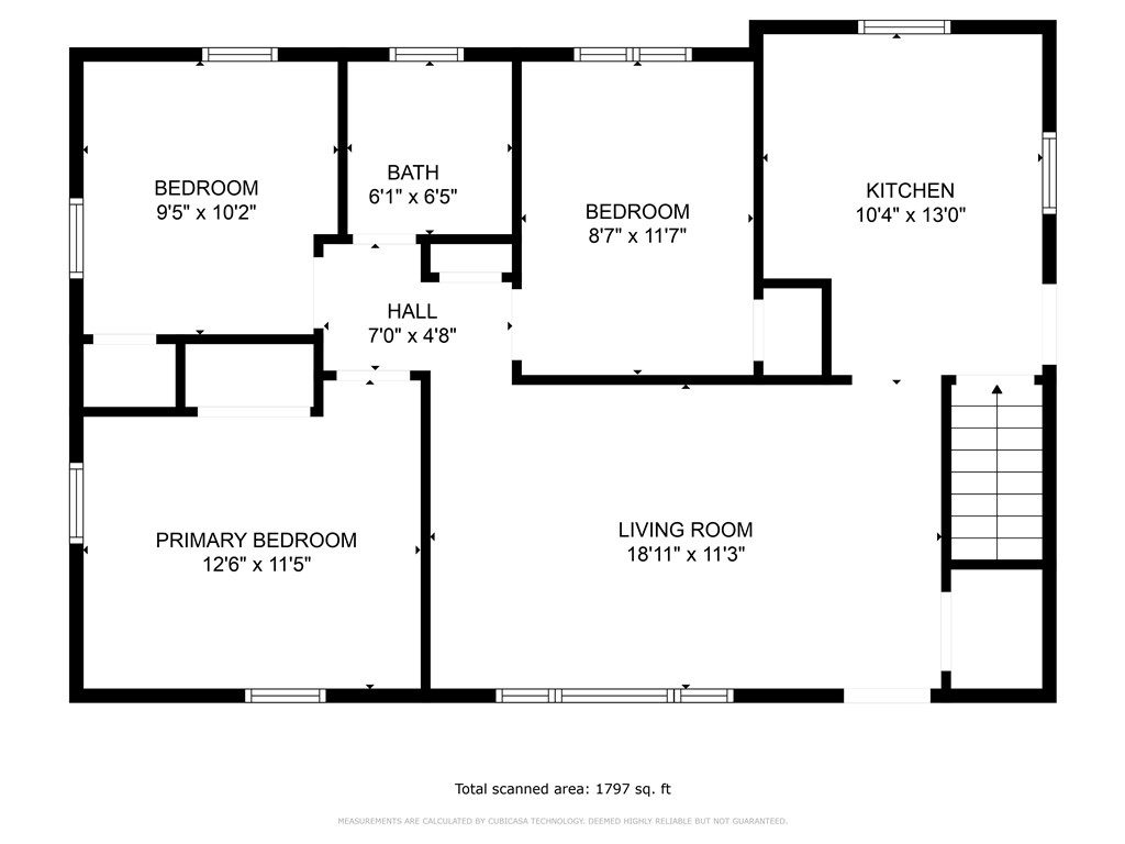 514 E Competine Street